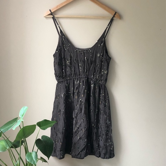 UO Sequin Dress - Picture 2 of 3